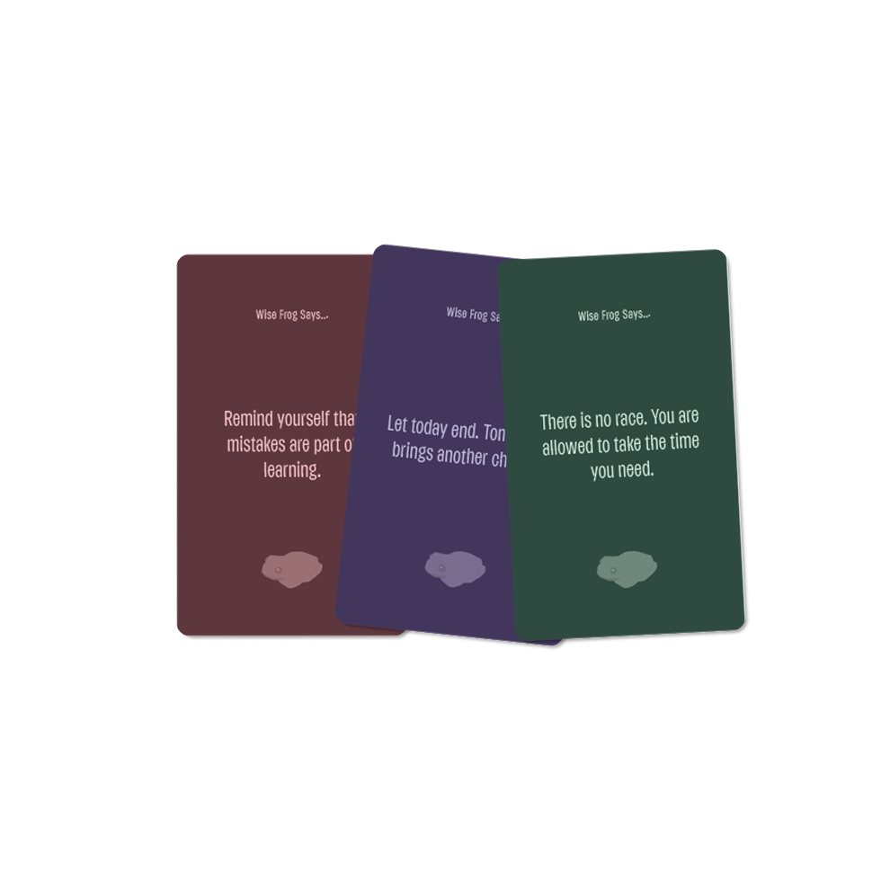 Still a Good Duck Affirmation Cards with Limited Edition Holographic Card (Pre-order)