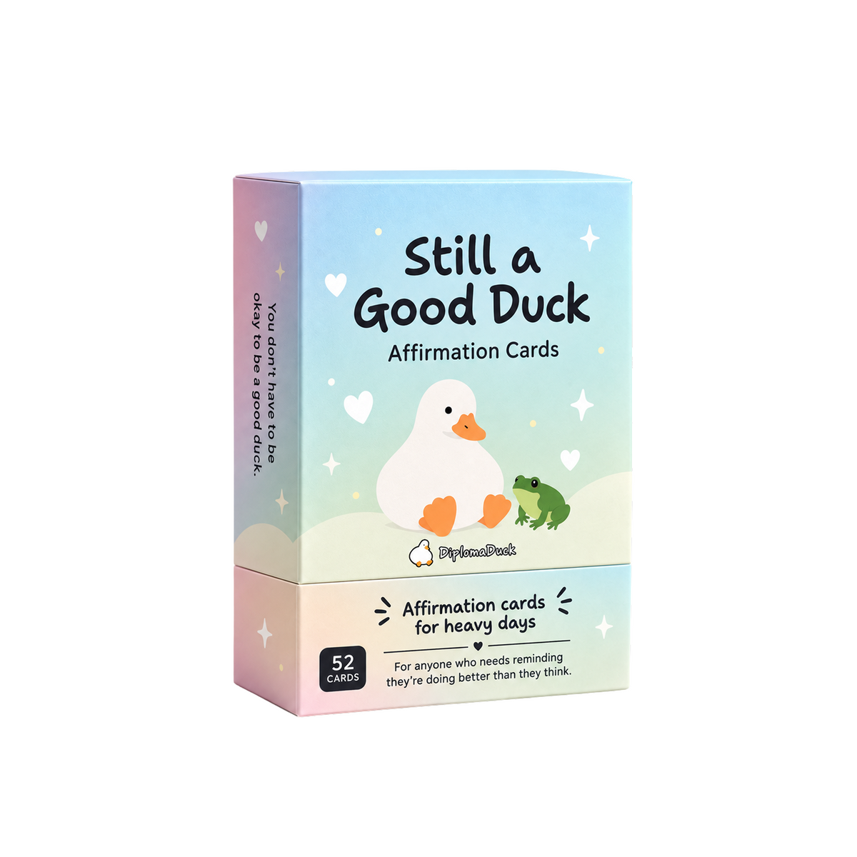 PRE-ORDER: Still a Good Duck (second edition)