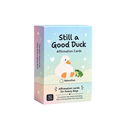 PRE-ORDER: Still a Good Duck (second edition)