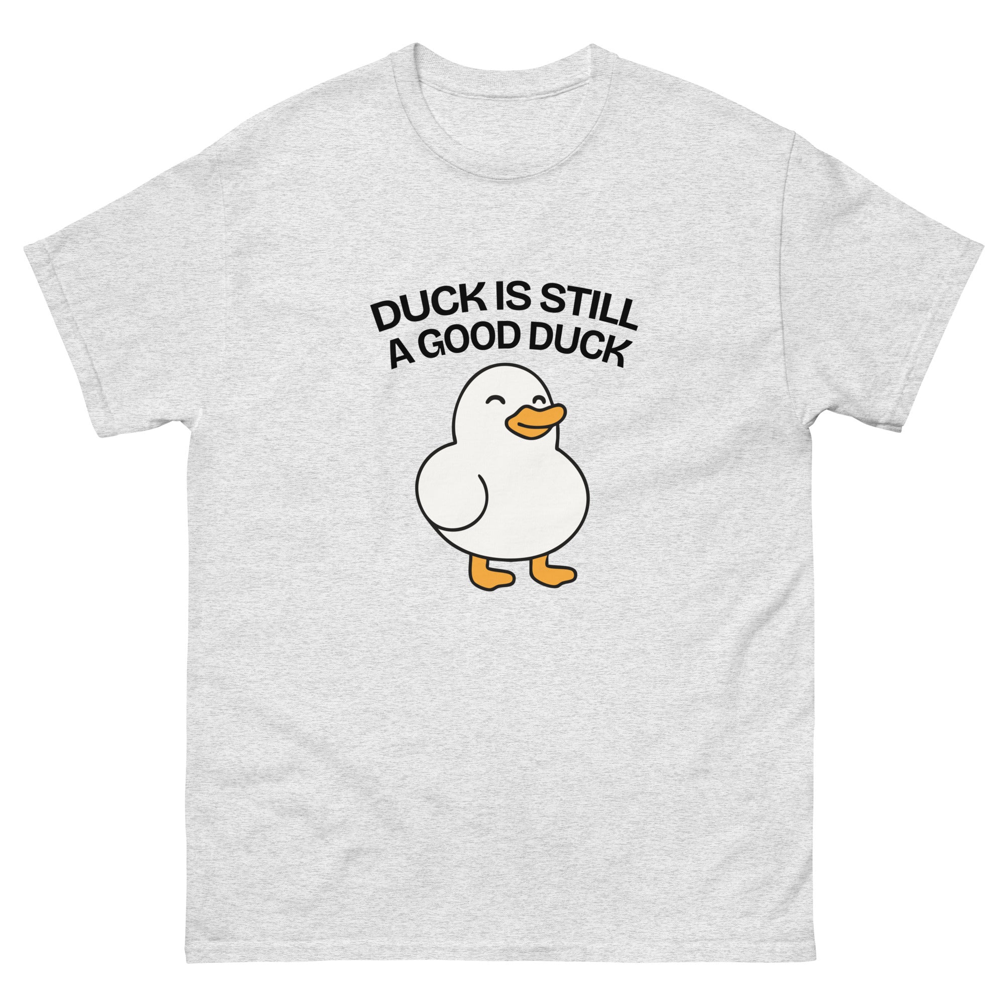 Duck is Still a Good Duck