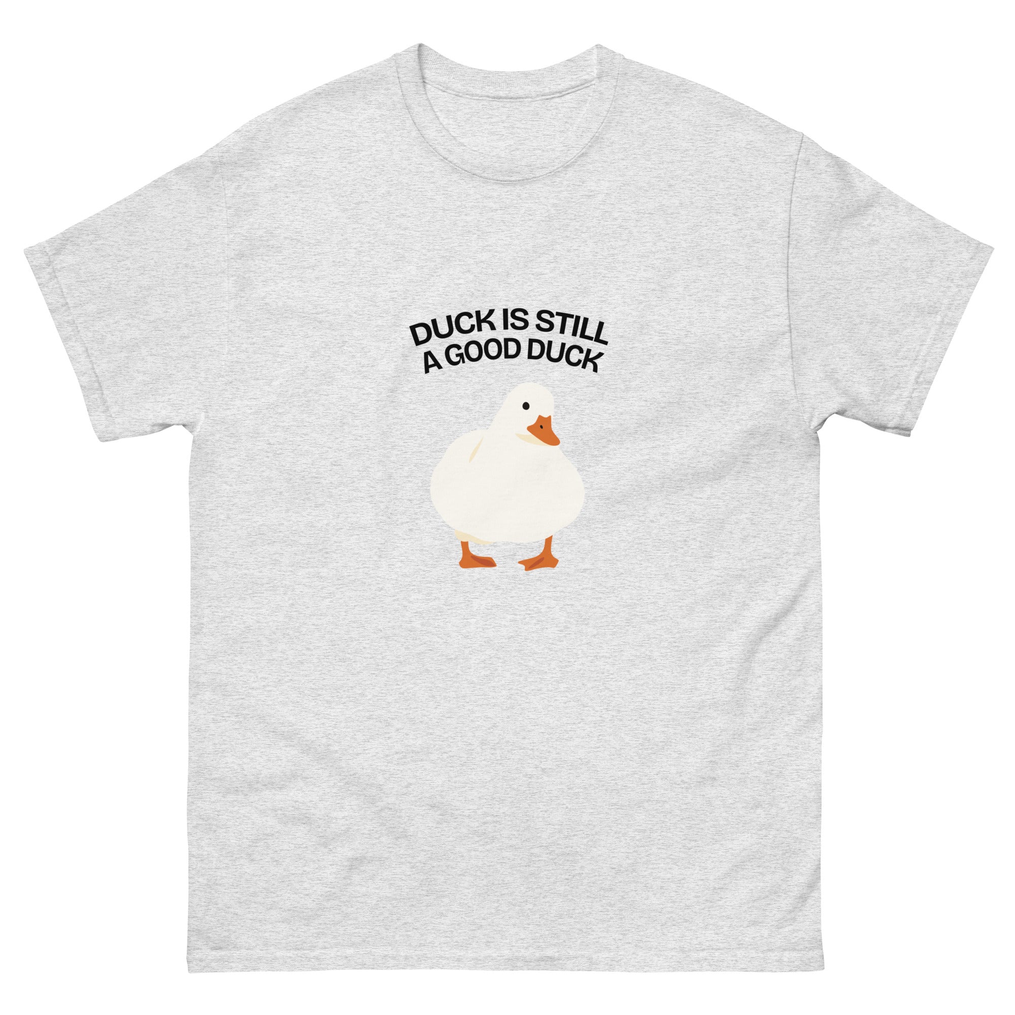 Duck is Still a Good Duck