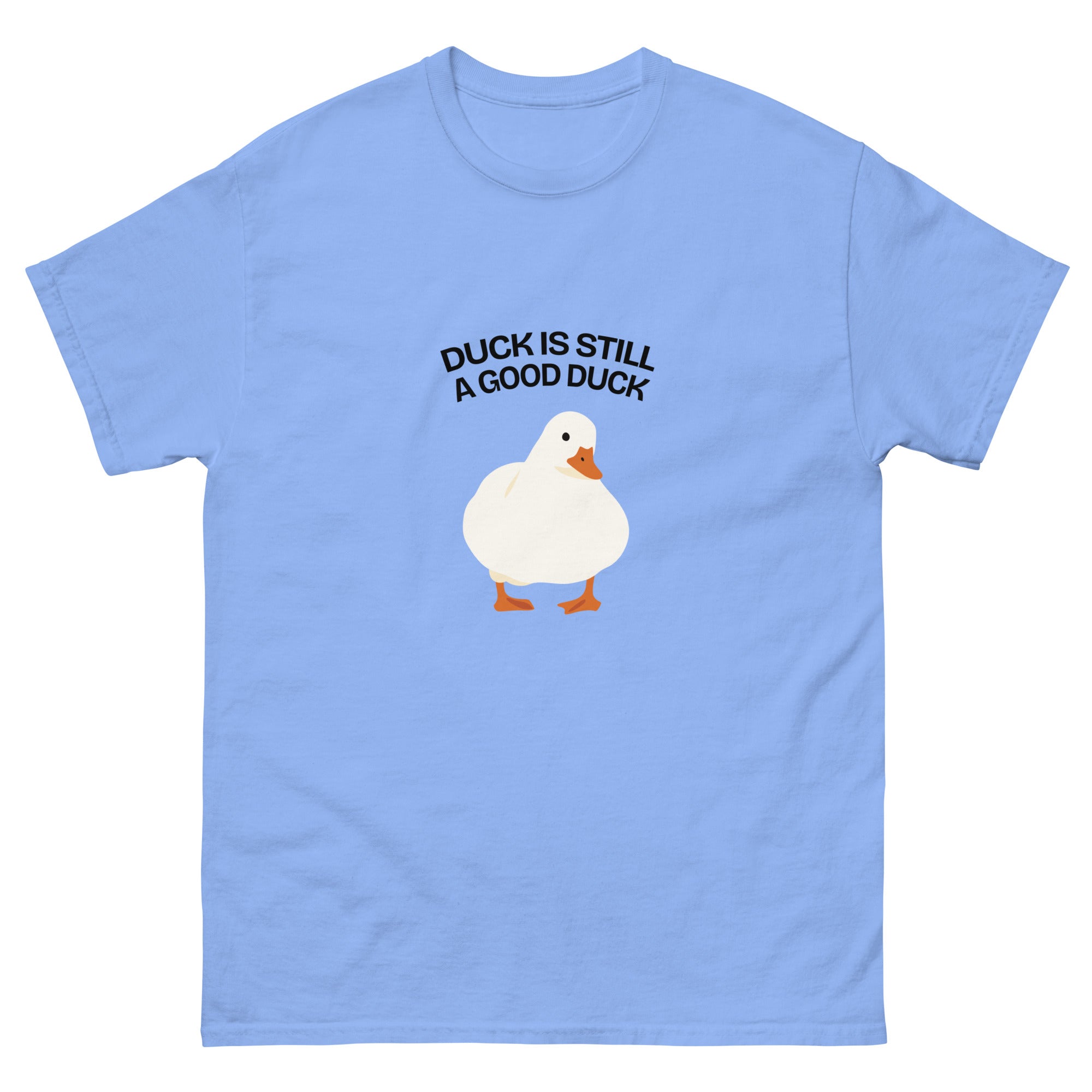Duck is Still a Good Duck