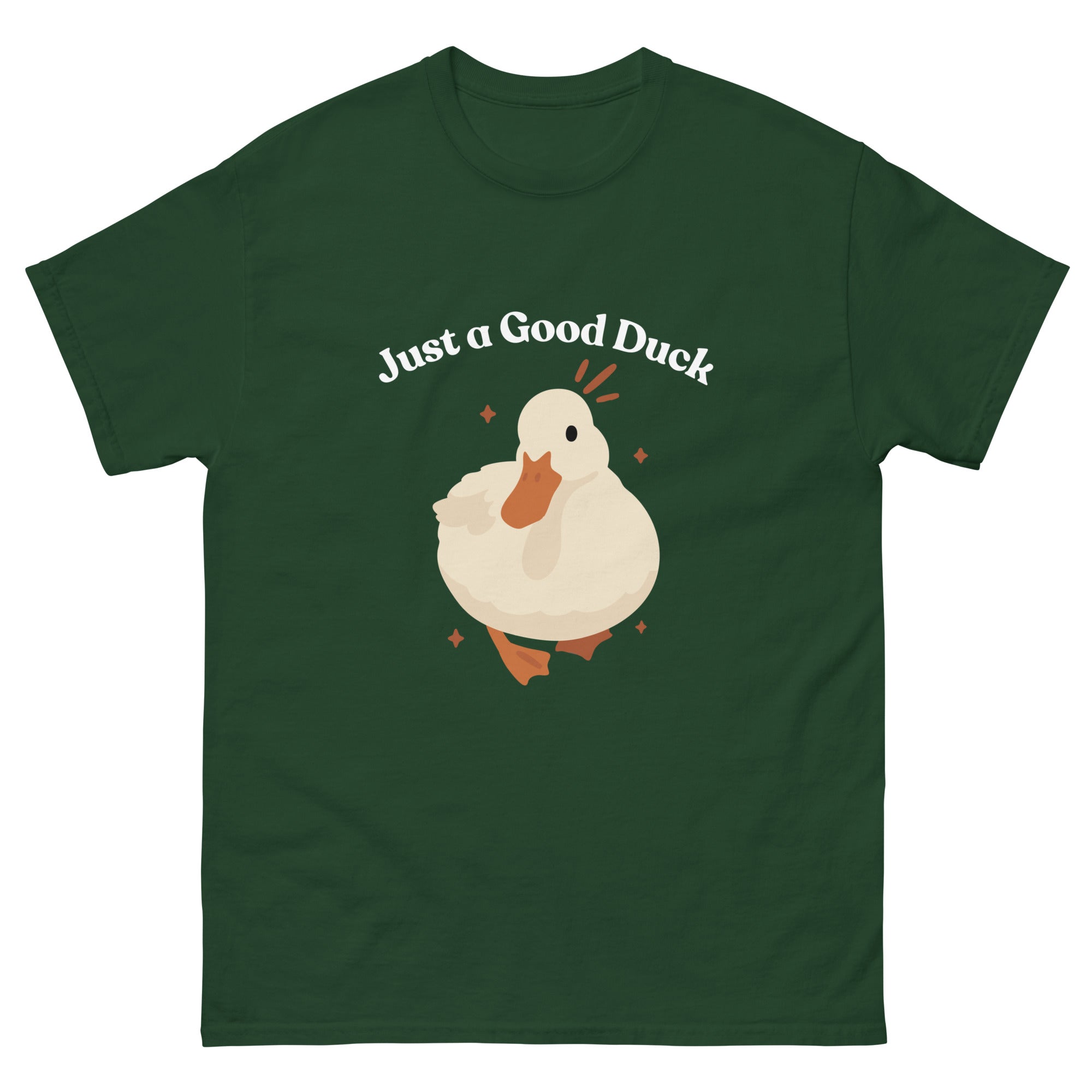 Just a Good Duck