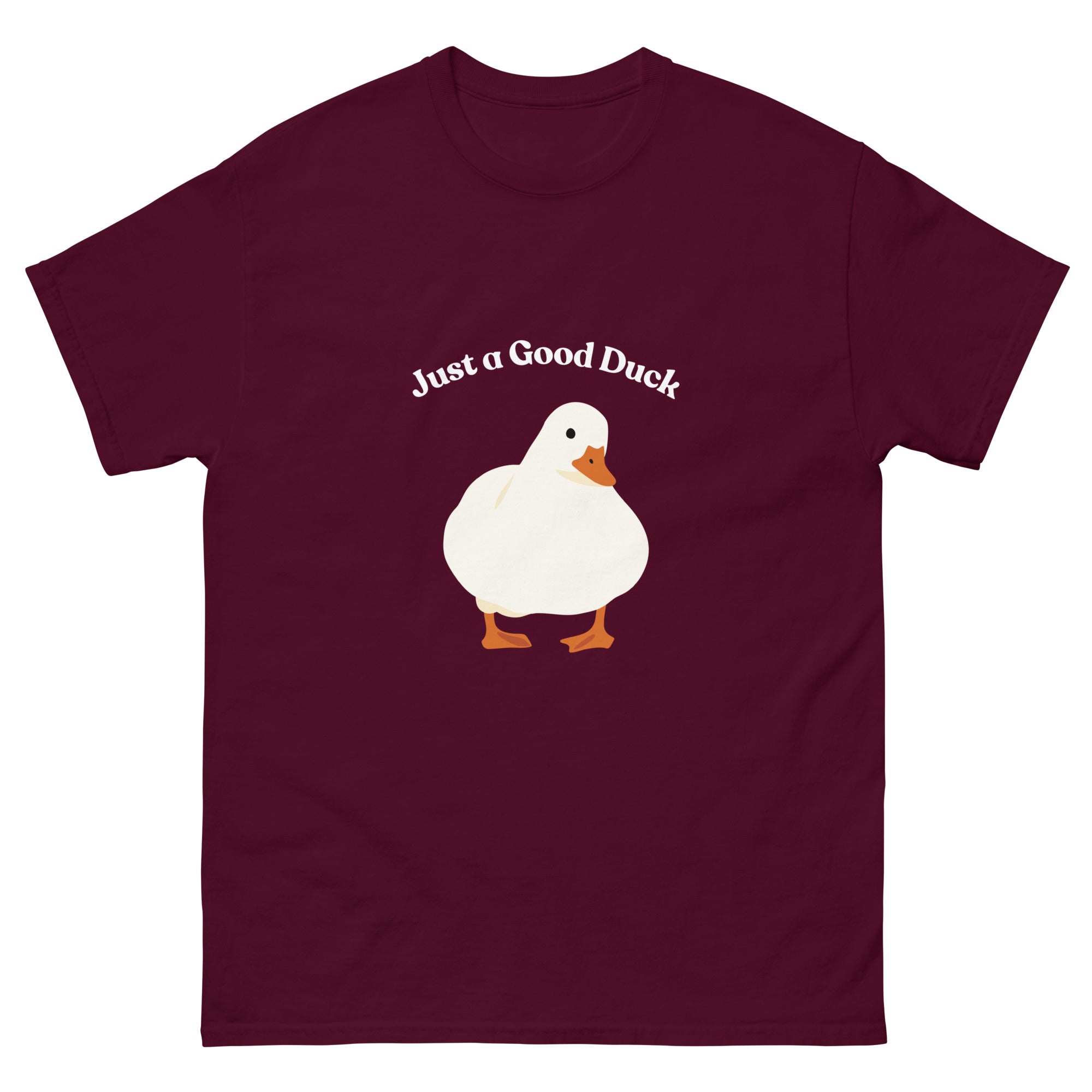 Just a Good Duck