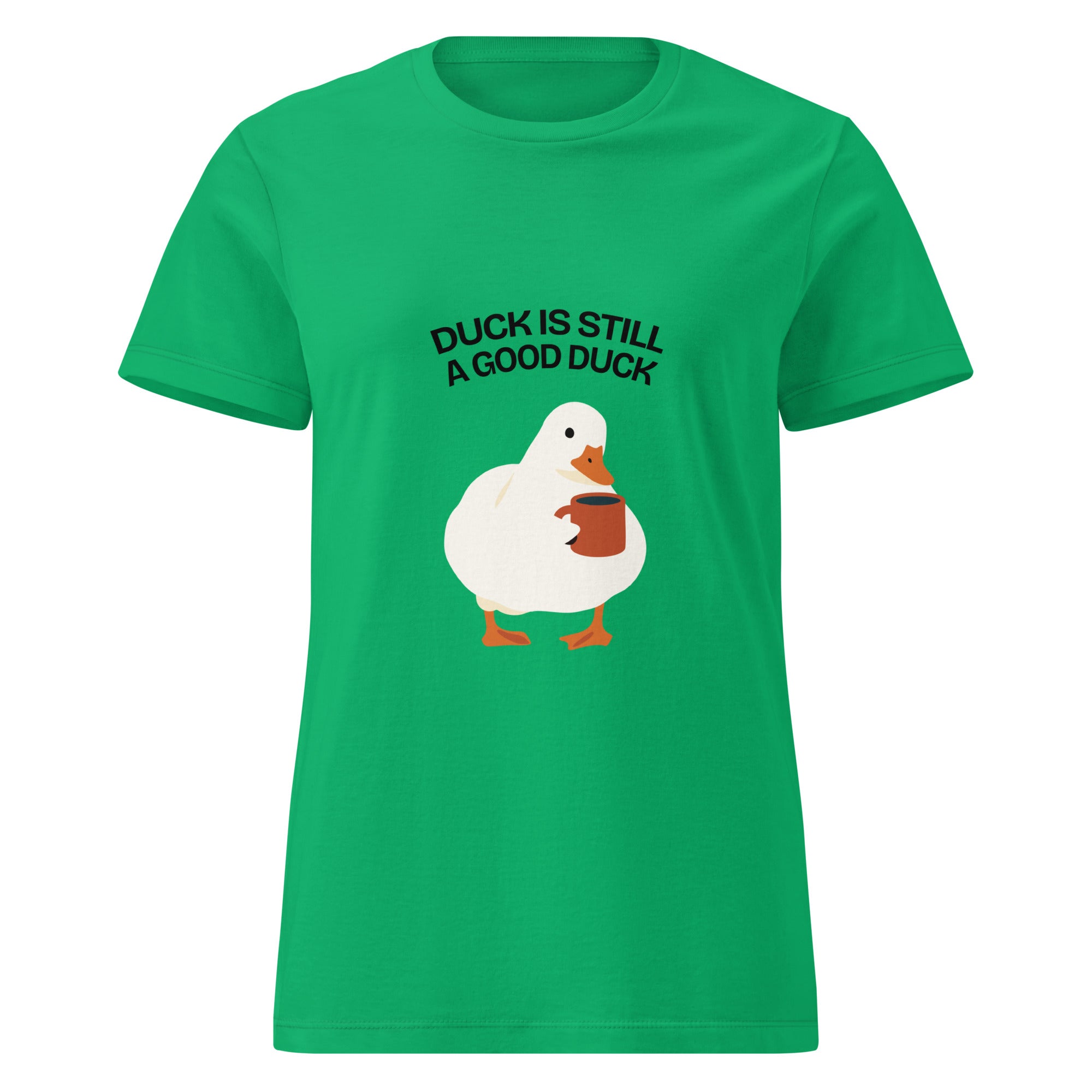 Women's Tea Duck 